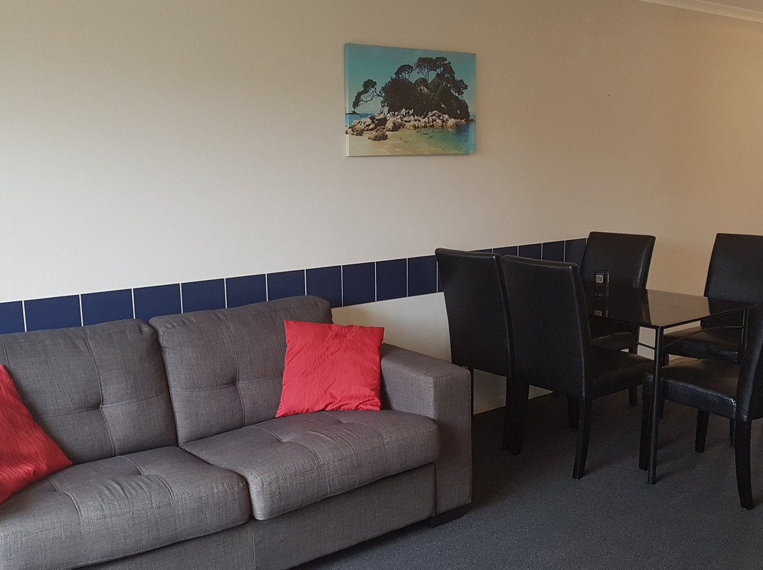 Palm Court Motel主图