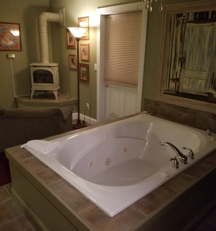 Country Cottage of Langley主图