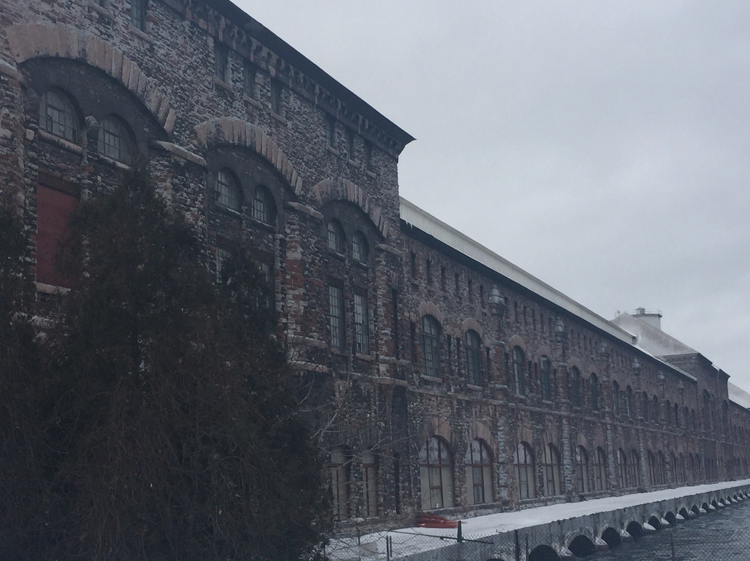 Saint Marys Falls Hydropower Plant-Sault Ste. Marie必去景点