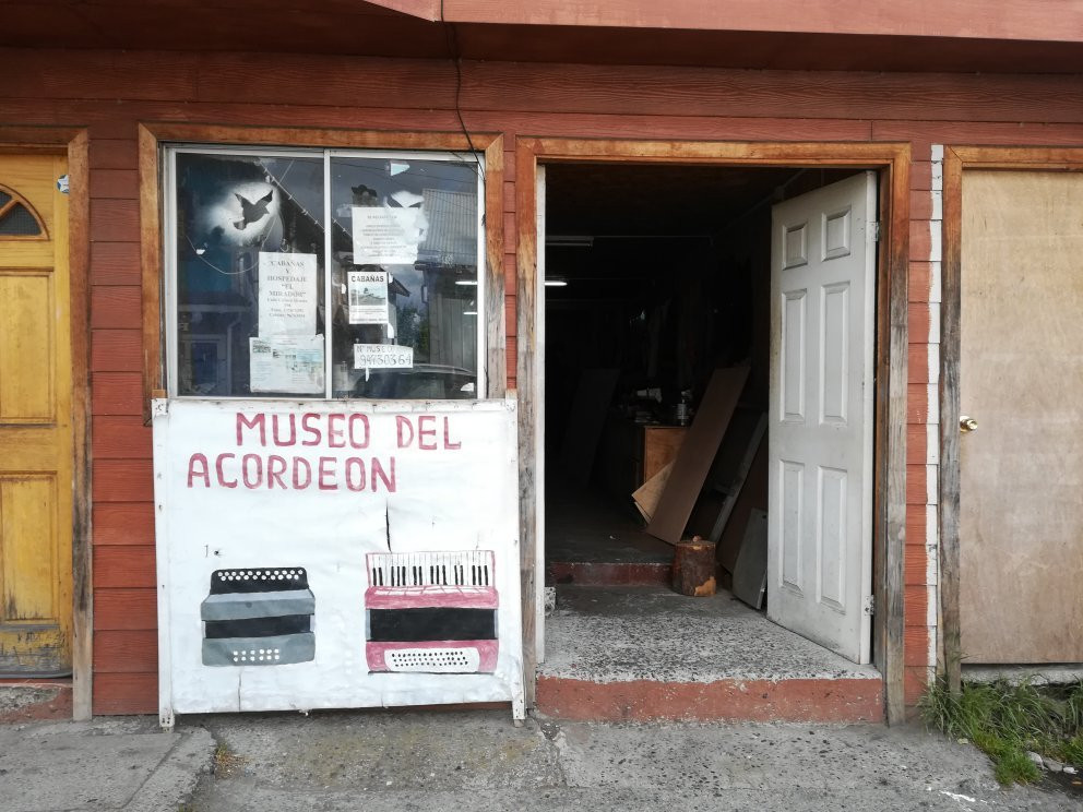 Museo del acordeon Sergio Colivoro Barria景点图片