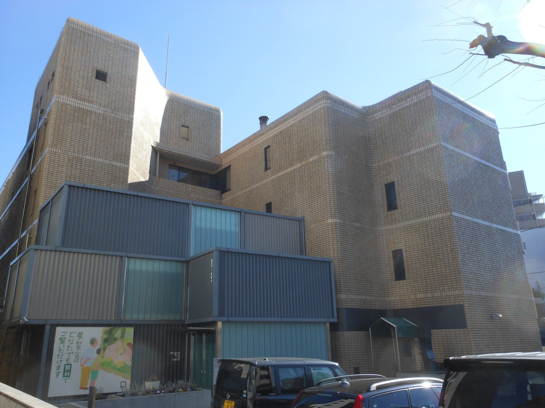 Yokohama Civic Art Gallery-Nishi必去景点