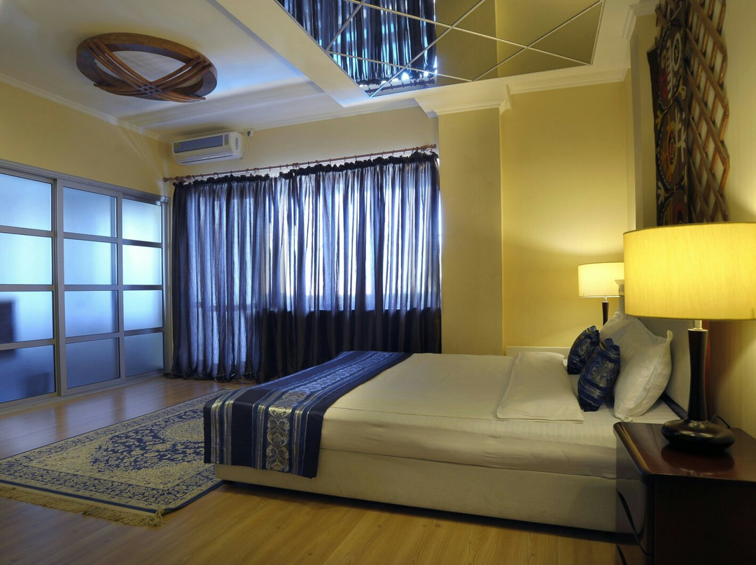 Tian-Shan Hotel主图