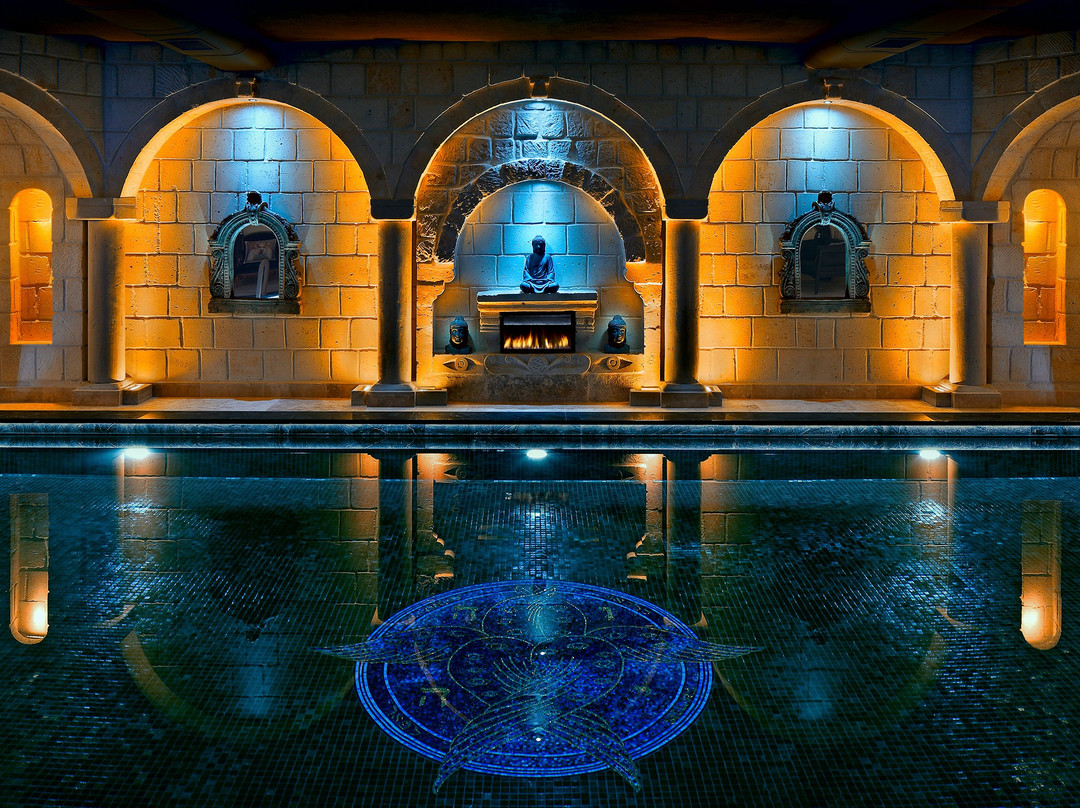 Seraphim Cave Cappadocia主图