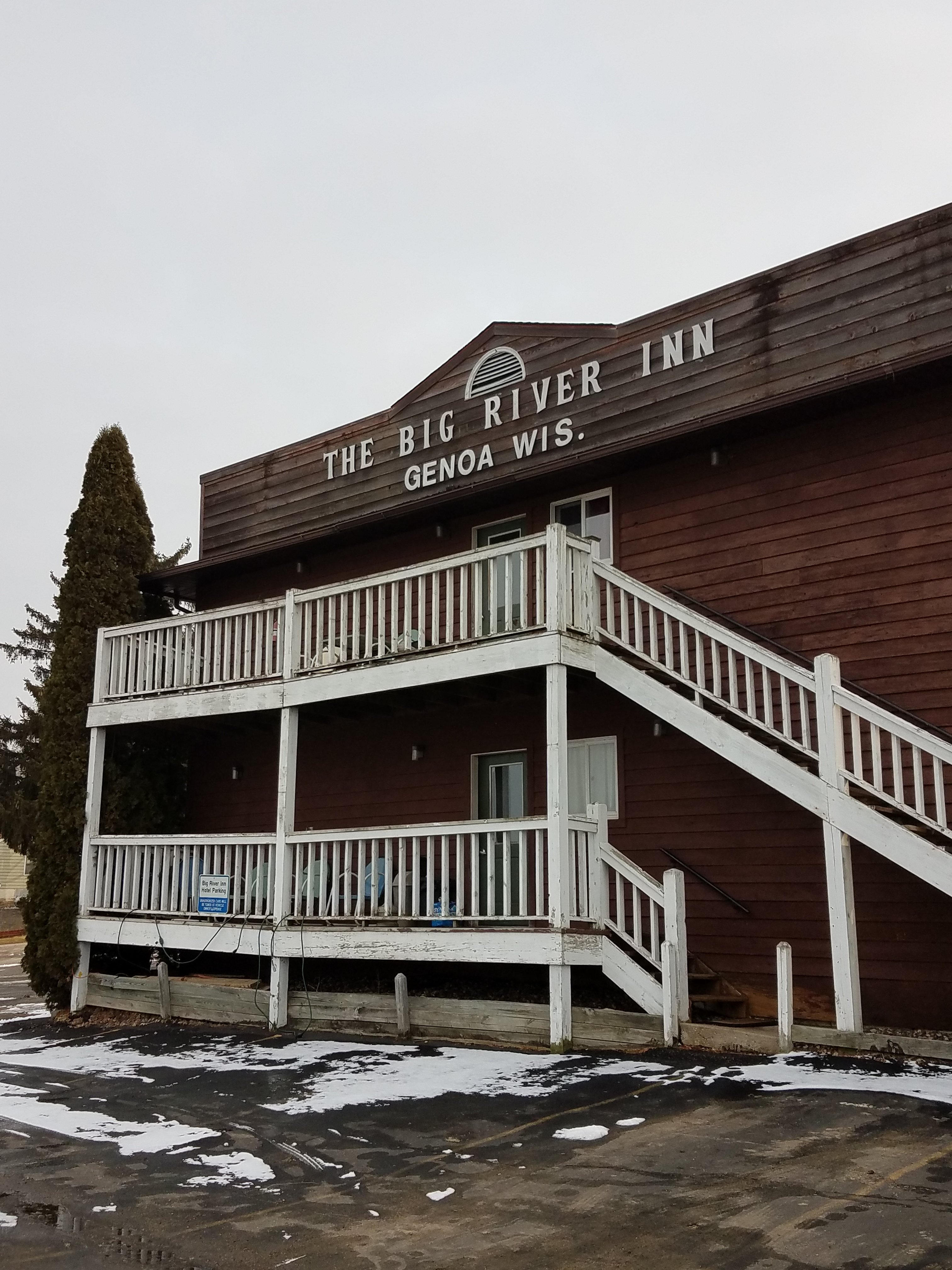 Big River Inn Hotel-官方