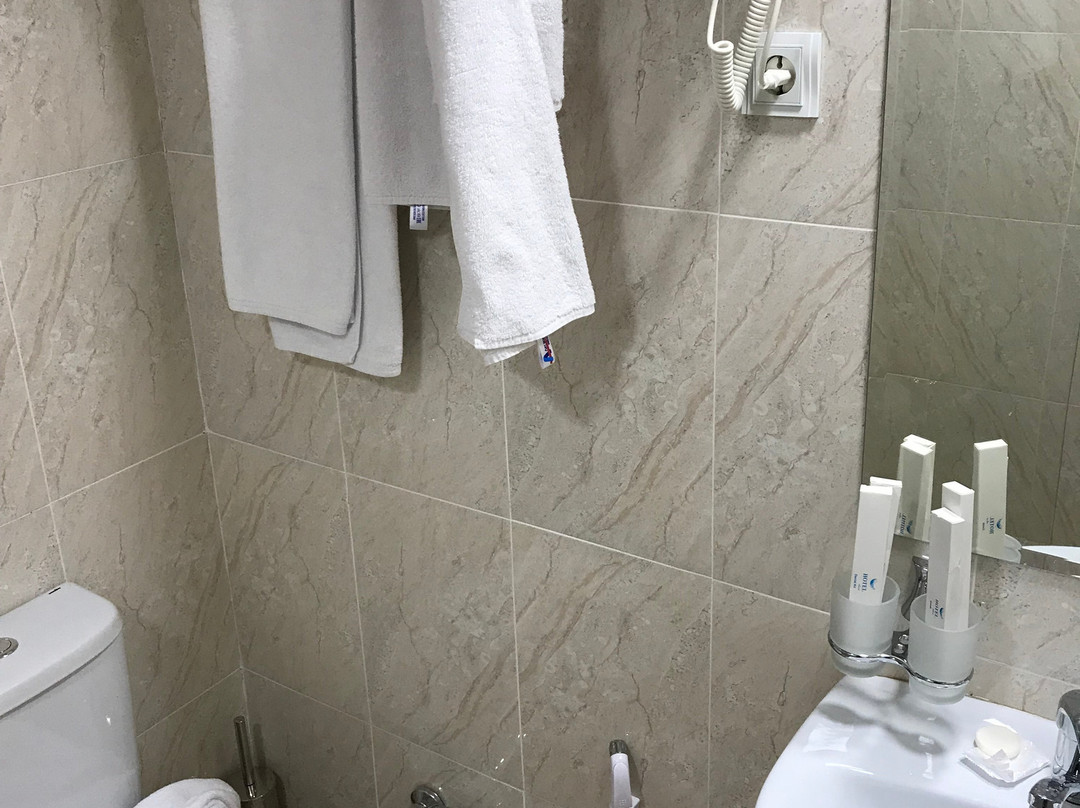 Hilal Hotel Tashkent主图