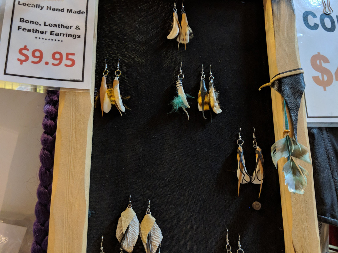 Thunder-Rode Motorcycle Accessories-金曼必去景点