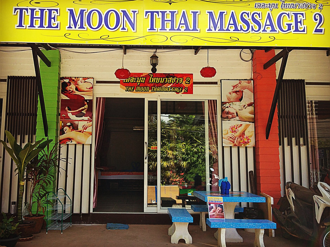The Moon Thai Massage 2-Ban Kai Bae必去景点