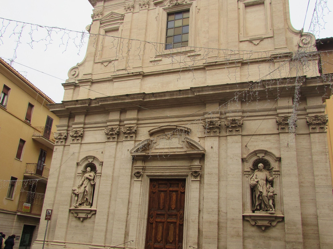 Chiesa del Gesù景点图片