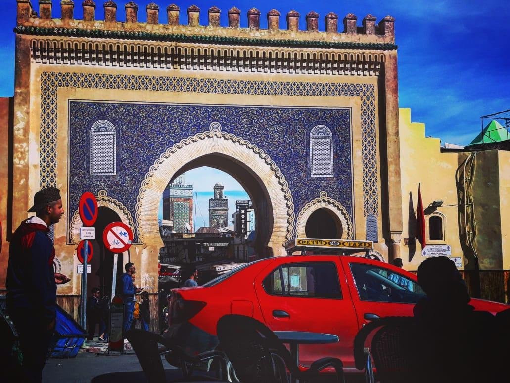 CHRIF TRANS & TRAVEL-非斯必去景点