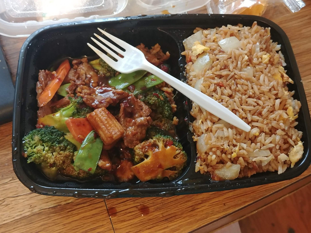 Golden Pavillion Restaurant