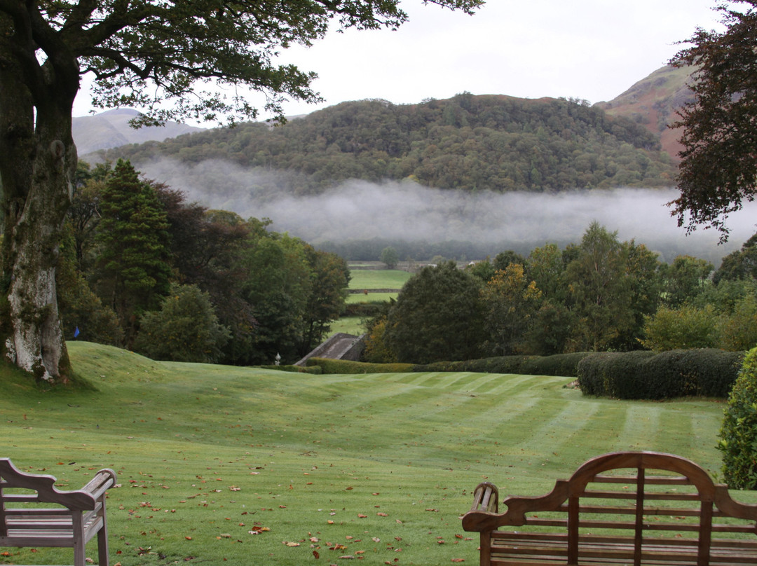 Hazelbank Country House Hotel Borrowdale主图