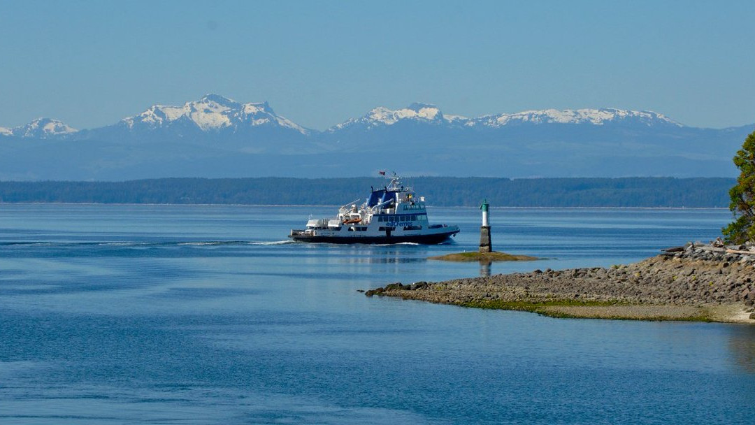 Cortes Island Motel主图