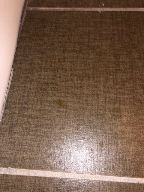 Hampton Inn & Suites Cincinnati/kenwood-浴室