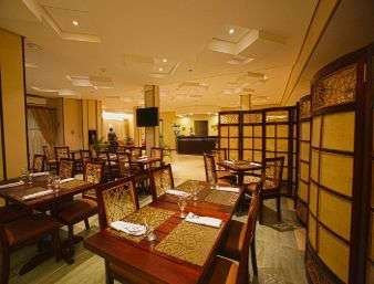 桑托斯将军城麦客达温德姆酒店主图