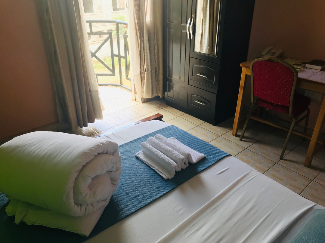 Shammah Hotel Kisumu主图