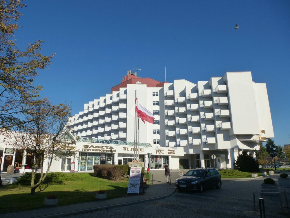 维也纳国际主图