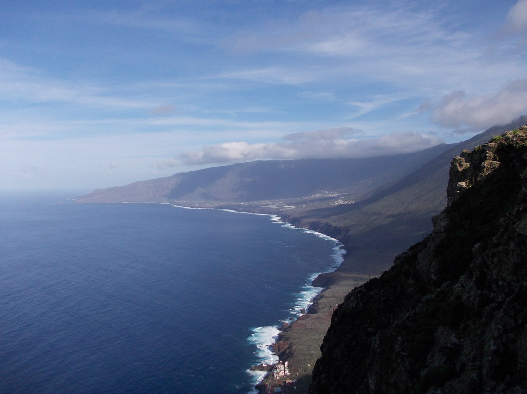 Mirador de Bascos景点图片