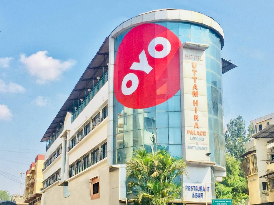 Hotel New Uttam Hira Palace主图