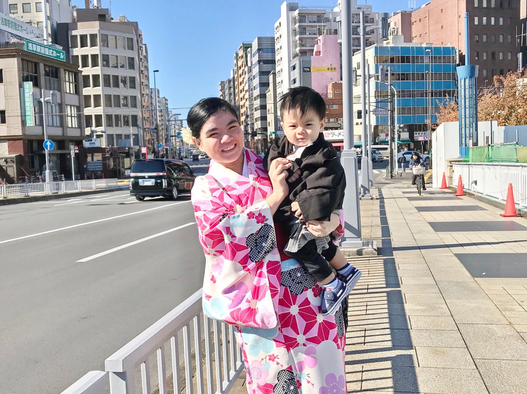 Birei Kimono & Culture-墨田区必去景点