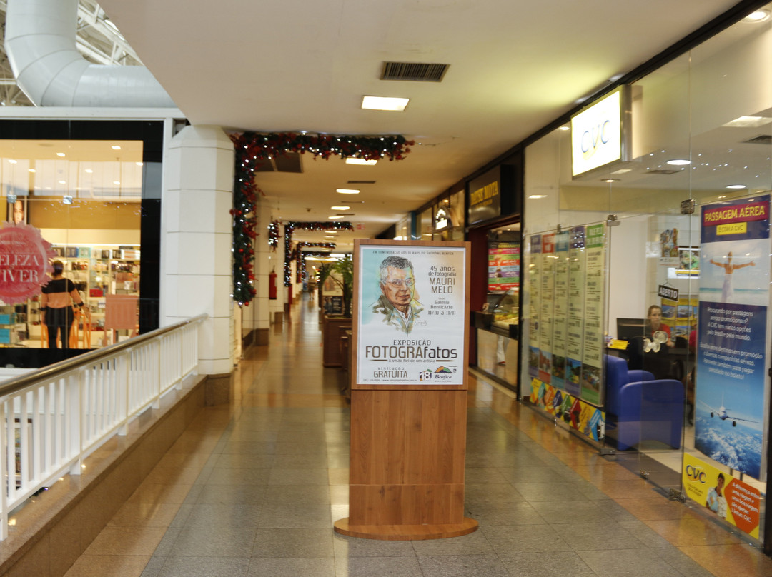 Shopping Benfica-福塔莱萨必去景点