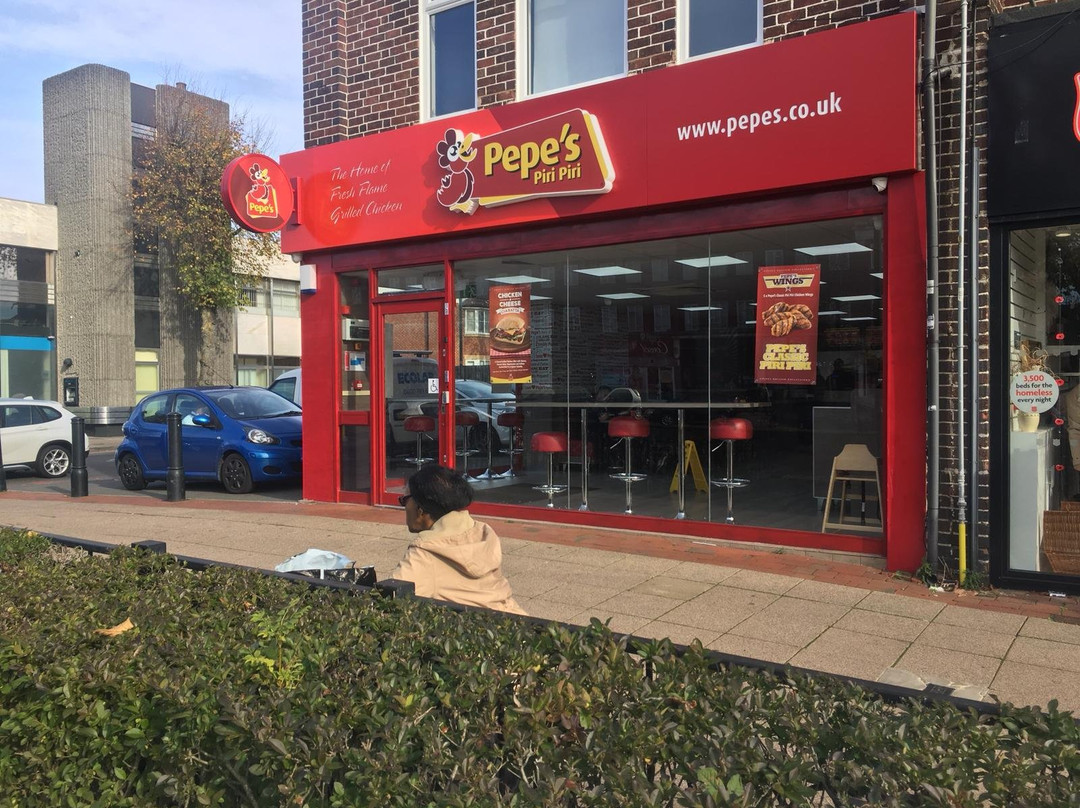 Pepe's