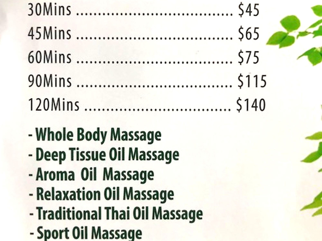 Serene Thai Massage景点图片
