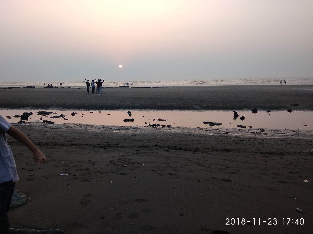 Tithal Beach-Valsad必去景点