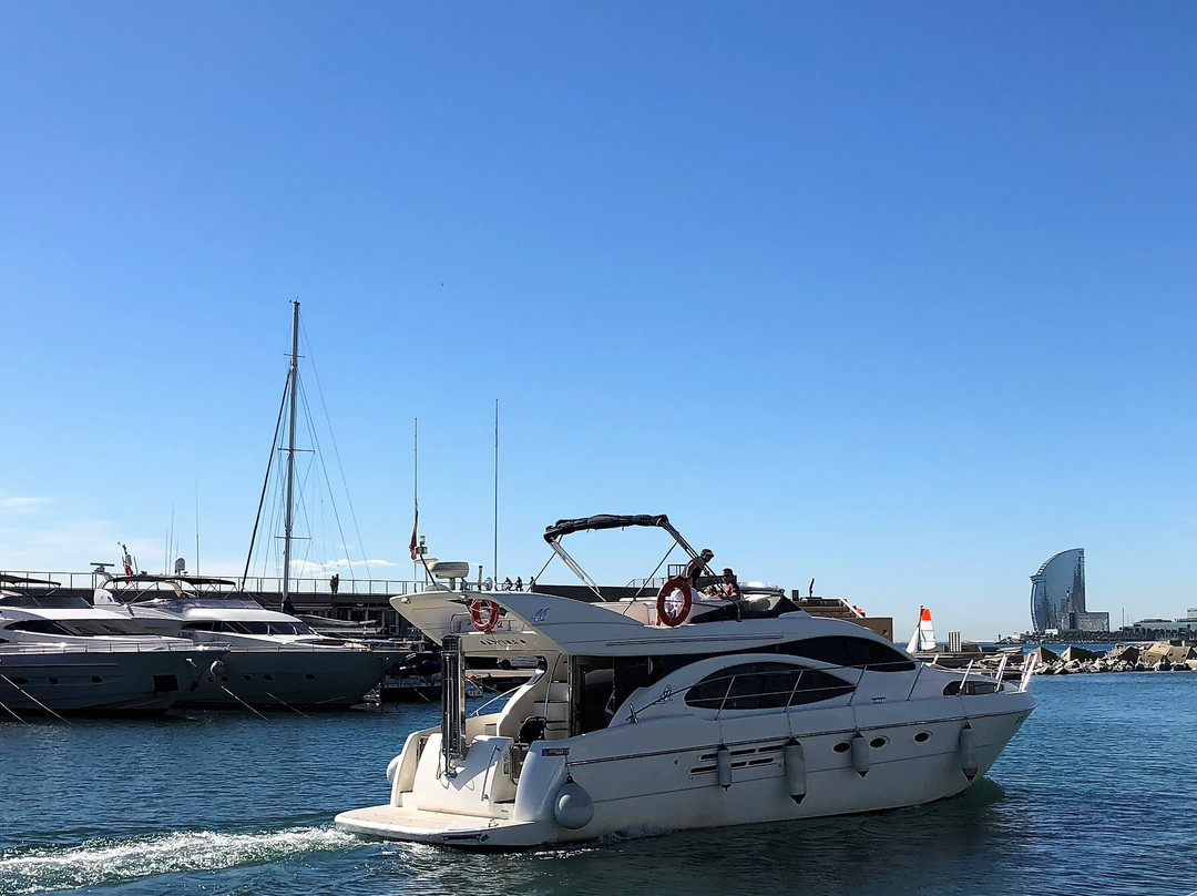 Gotland Charter-巴塞罗那必去景点