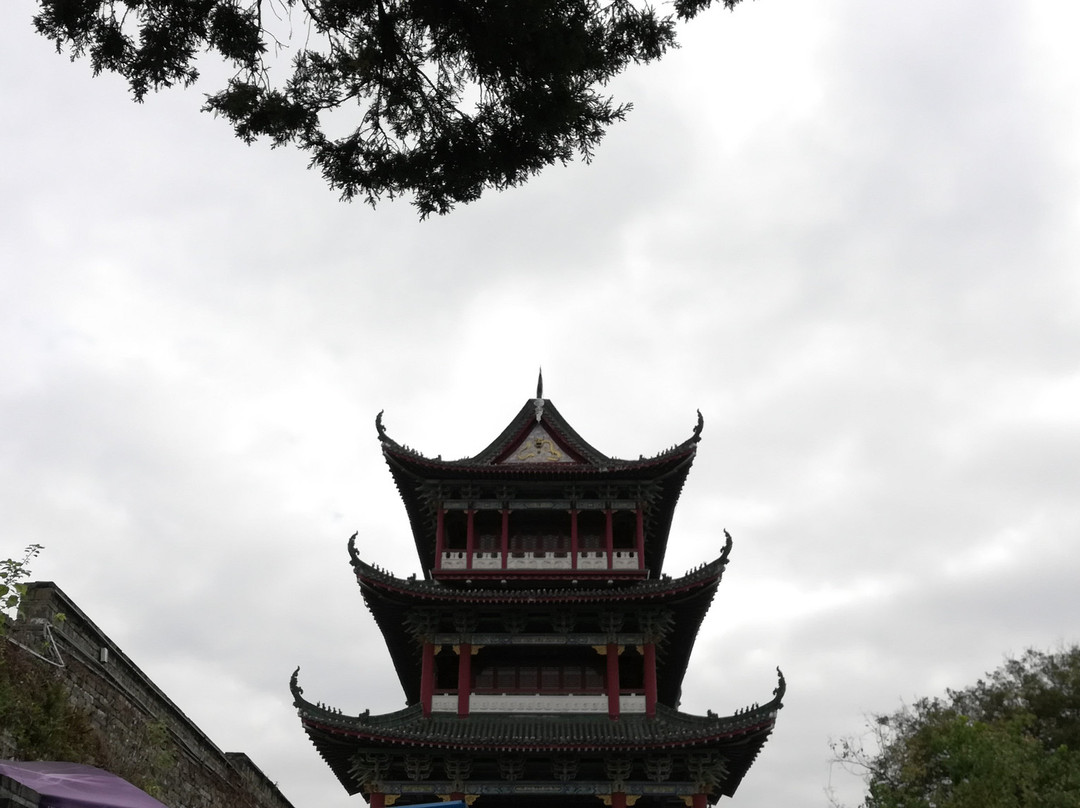 八境文化街-赣州市必去景点