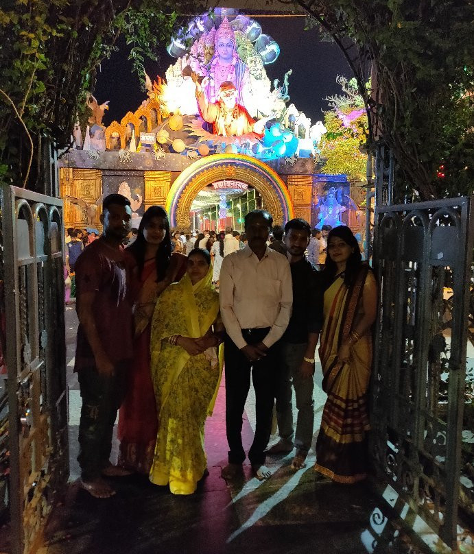 Shirdi Sai Baba Temple景点图片