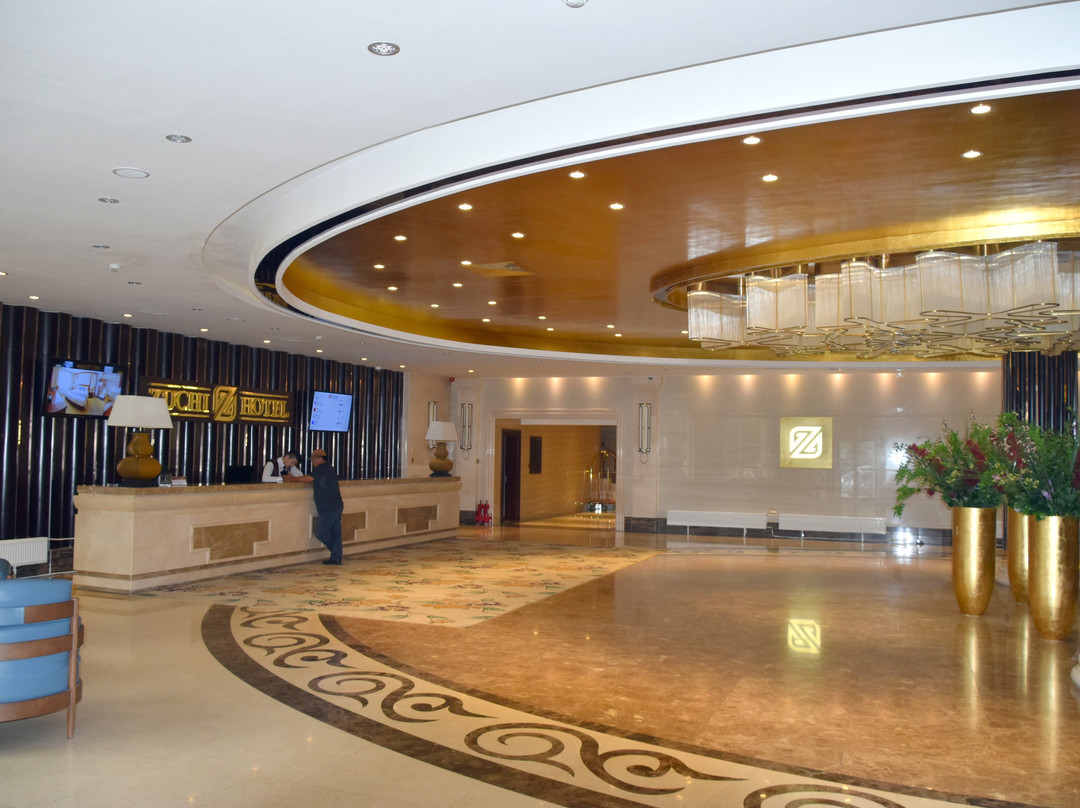 Zuchi Hotel主图