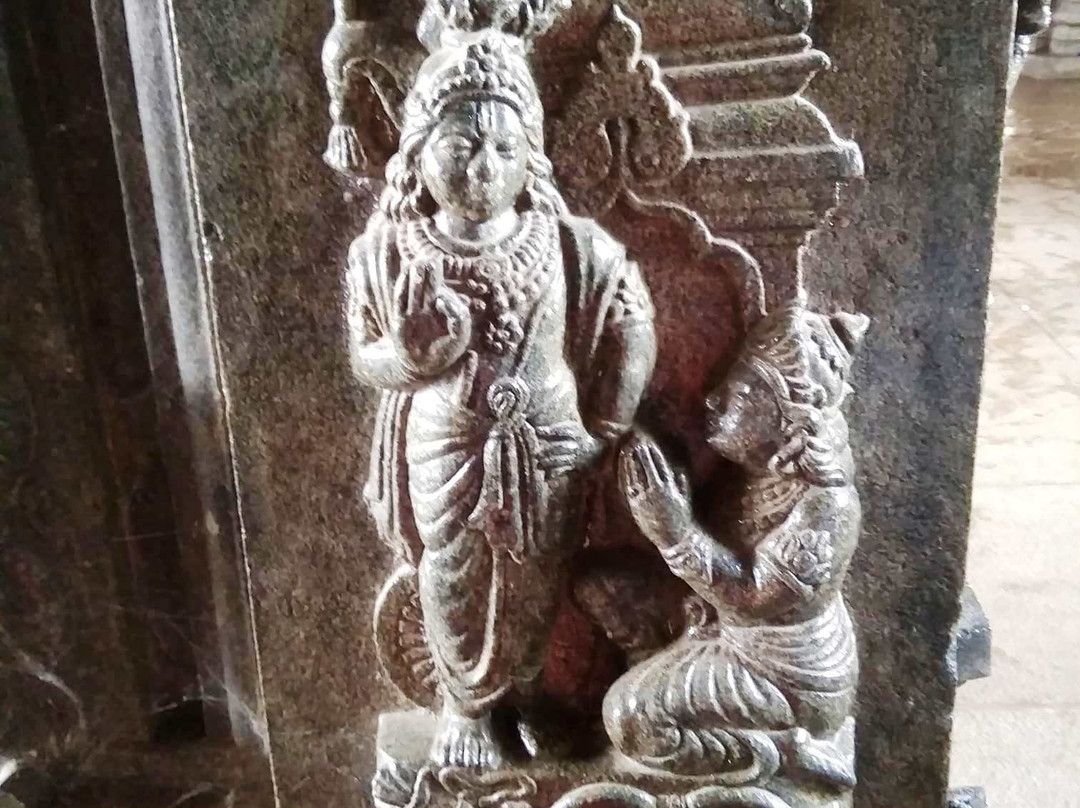 Parimala Ranganathar Temple景点图片