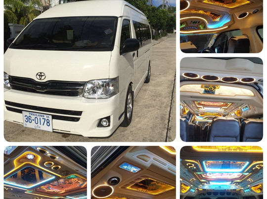 Jc Transport Phuket & Tours-查龙必去景点