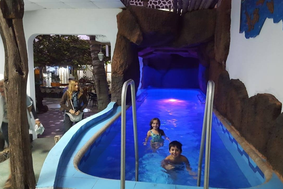 科洛马加拉帕戈斯旅馆主图