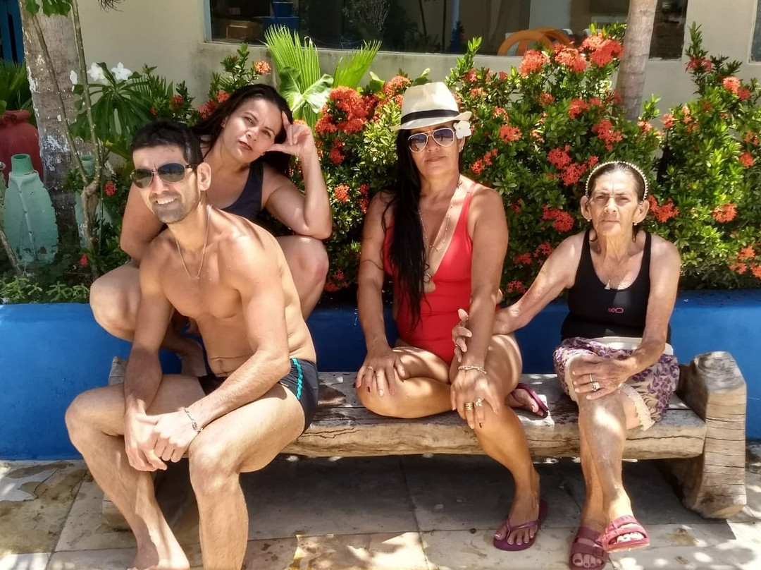 Pousada Aguas Belas Paraiso主图