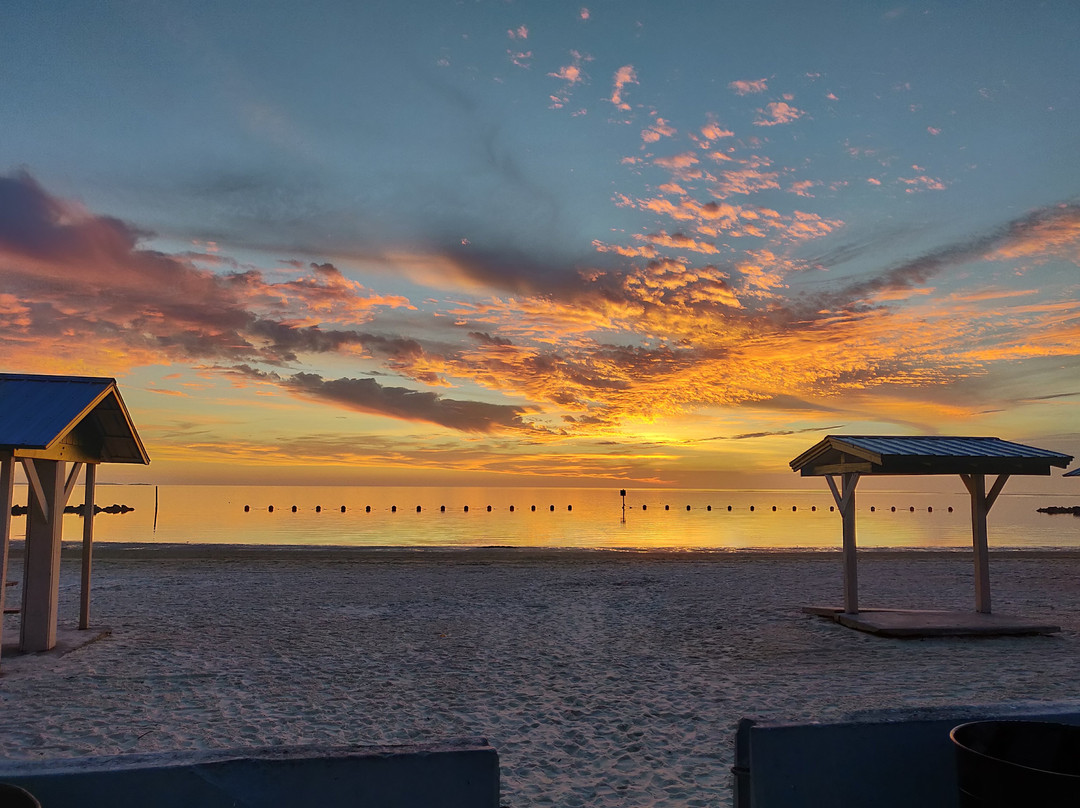 Fort Island Trail Park-克里斯特尔里弗必去景点