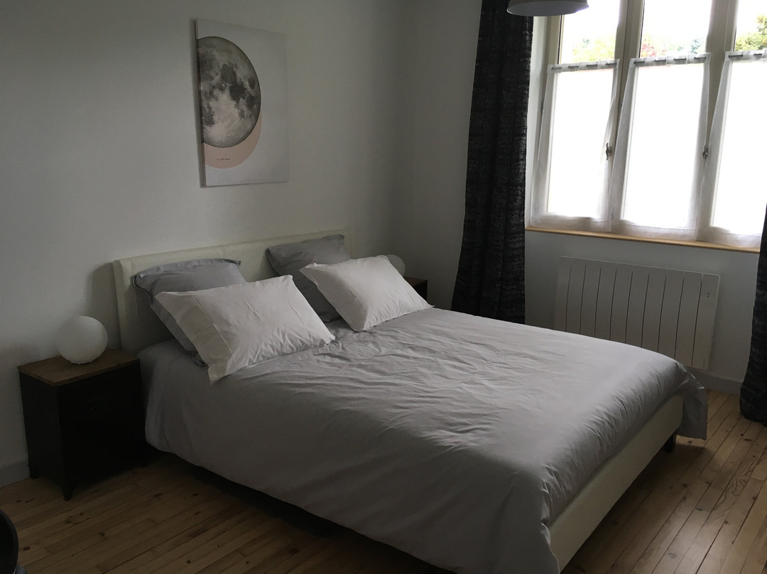 Villa des Contamines主图