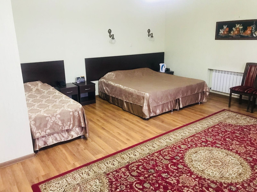 Sultan Beibarys Hotel主图