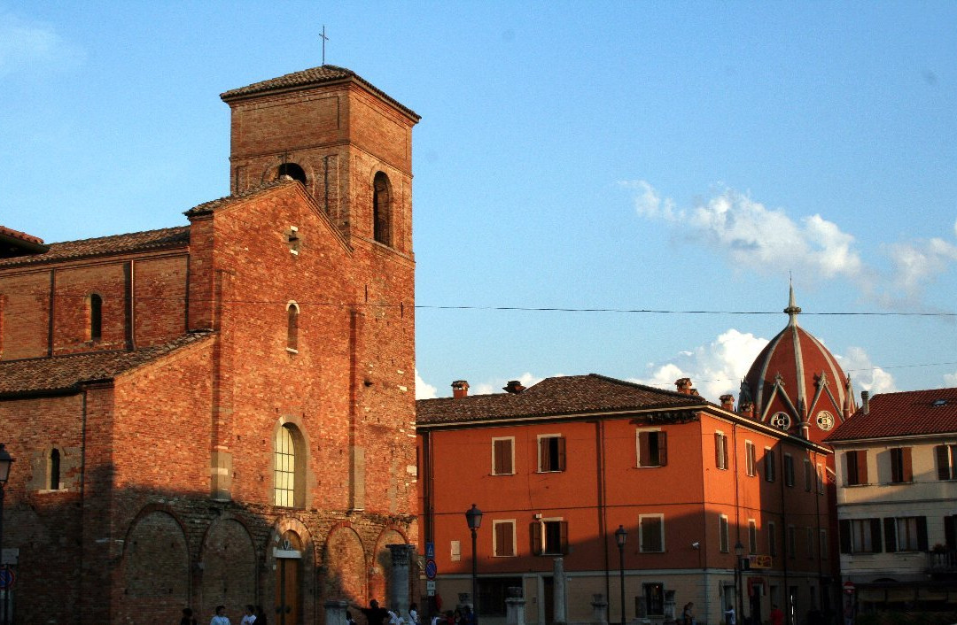 Basilica di San Vicinio景点图片