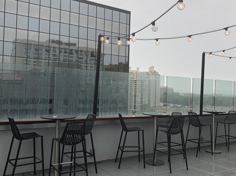 Whiskey Blue-亚特兰大必去景点