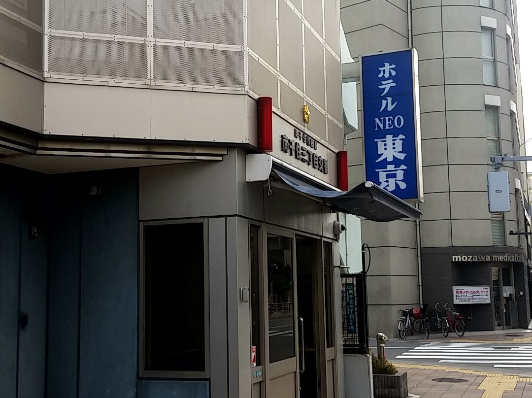 东京NEO酒店主图