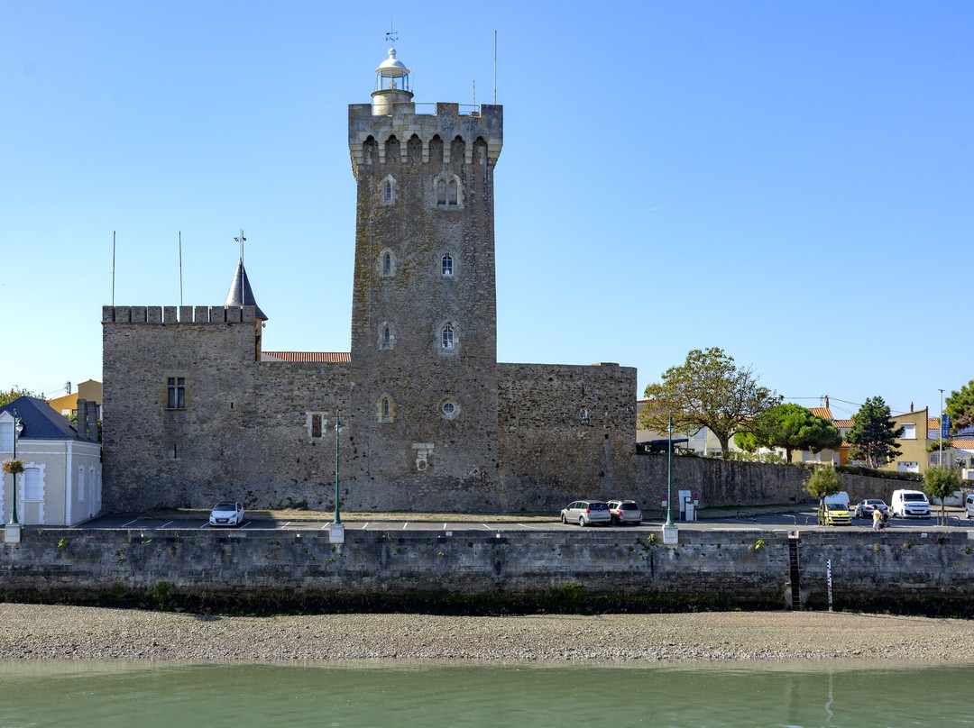 Chateau de la Chaume景点图片