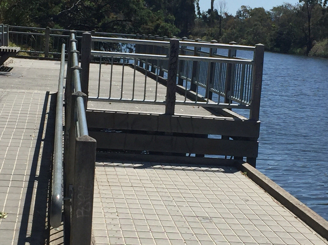 Mitchell river walk景点图片