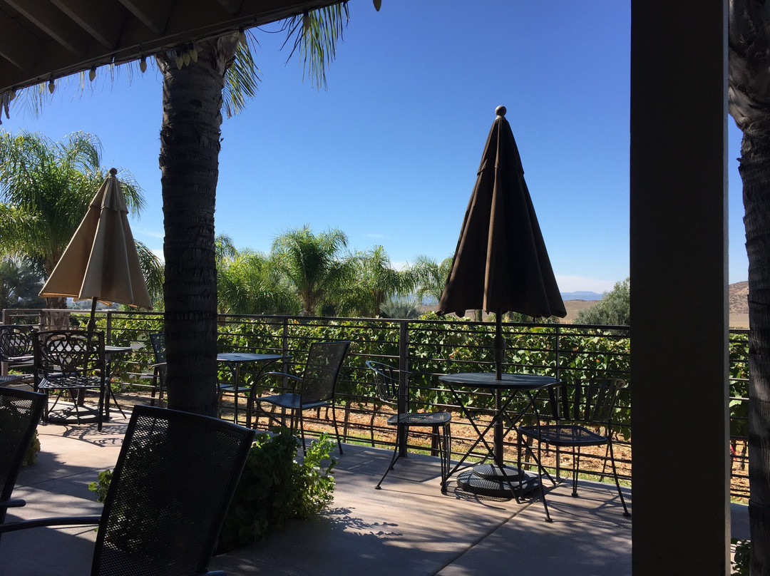 Chapin Family Vineyards-特曼库拉必去景点