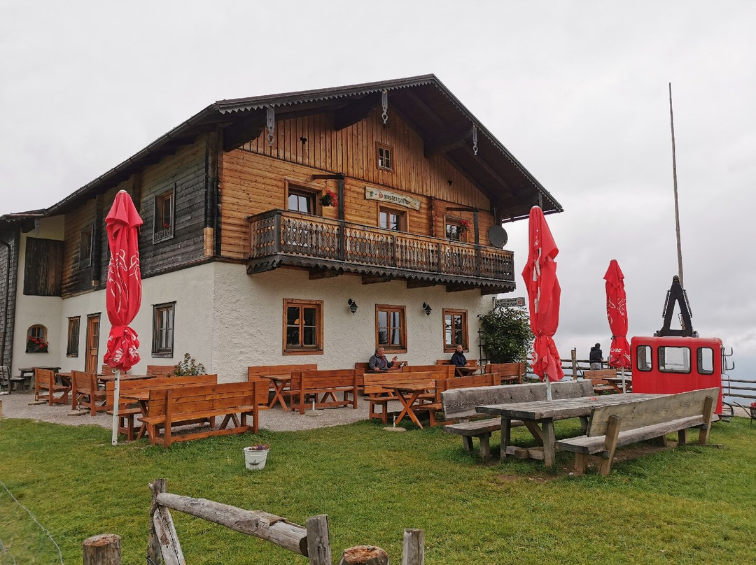 Alpengasthof Sausteigalm