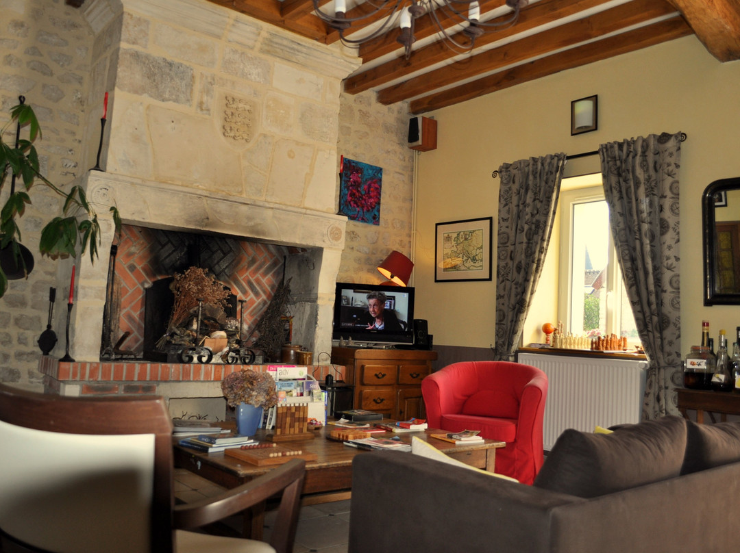 Le Bourg d'Aunou主图