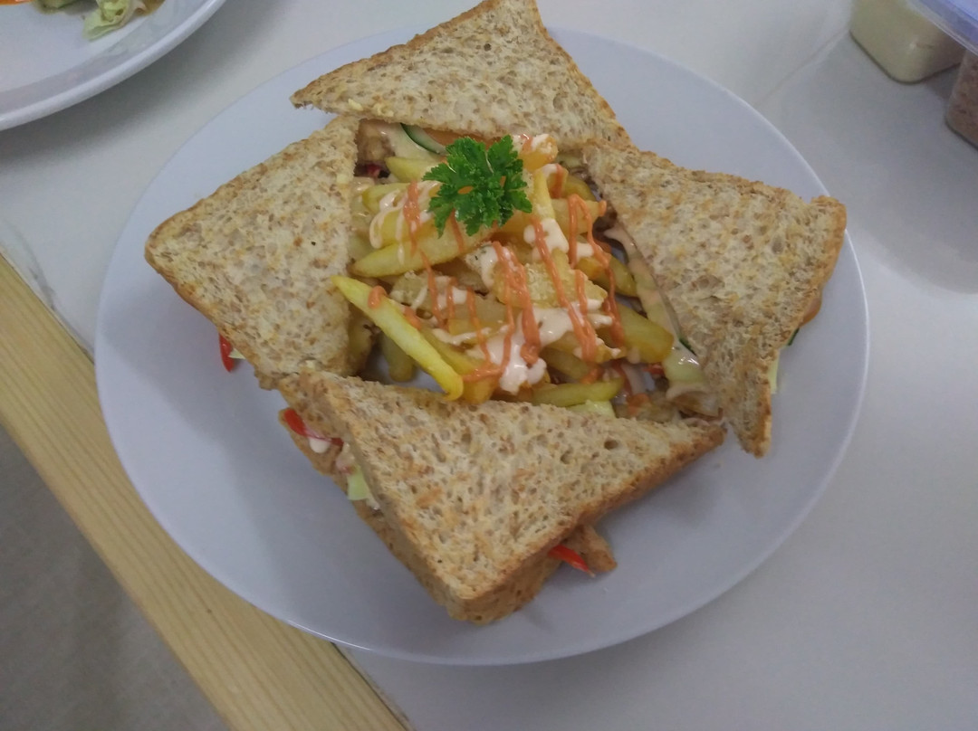 Kapangan旅游景点-Galleria de Potenciana by Arca's Yard