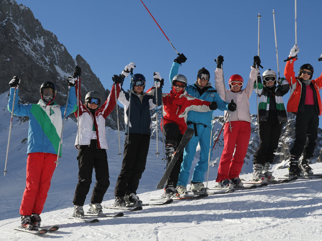 Ecole de Ski internationale du Tourmalet-La Mongie必去景点