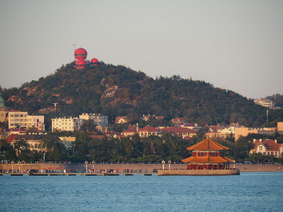 青岛八大峡-青岛市必去景点
