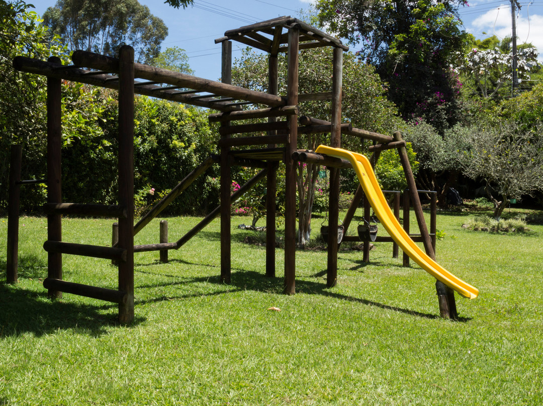 Finca Hotel La Ponderosa主图